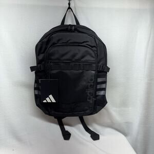 Adidas Core Advantage 4 Backpack - Black, New with Tags!